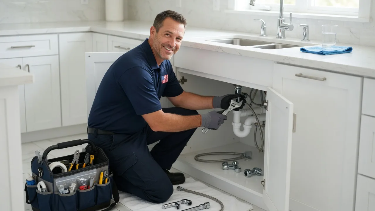 Emergency Plumber in Parks, AZ near me